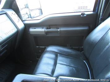 2012 Ford F-250 Super Duty Lariat 4X4 Crew Cab Long Bed   - Photo 5 - North Chesterfield, VA 23237