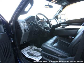 2012 Ford F-250 Super Duty Lariat 4X4 Crew Cab Long Bed   - Photo 9 - North Chesterfield, VA 23237