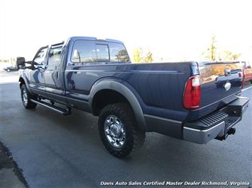 2012 Ford F-250 Super Duty Lariat 4X4 Crew Cab Long Bed   - Photo 27 - North Chesterfield, VA 23237