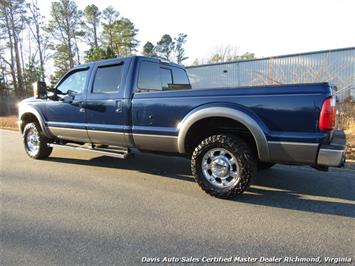 2012 Ford F-250 Super Duty Lariat 4X4 Crew Cab Long Bed   - Photo 3 - North Chesterfield, VA 23237