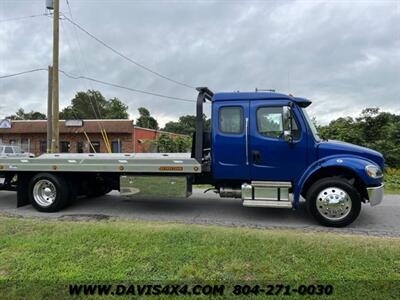 2023 Freightliner M2 106 Extended Cab Rollback Tow Truck Wrecker 2 Car  Carrier - Photo 5 - North Chesterfield, VA 23237