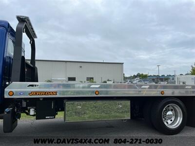 2023 Freightliner M2 106 Extended Cab Rollback Tow Truck Wrecker 2 Car  Carrier - Photo 13 - North Chesterfield, VA 23237