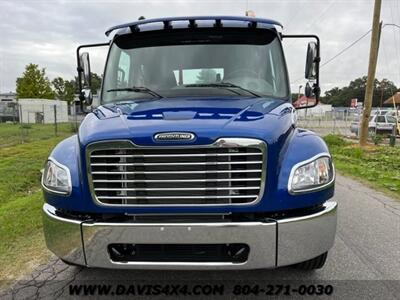 2023 Freightliner M2 106 Extended Cab Rollback Tow Truck Wrecker 2 Car  Carrier - Photo 2 - North Chesterfield, VA 23237