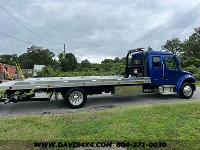 2023 Freightliner M2 106 Extended Cab Rollback Tow Truck Wrecker 2 Car  Carrier - Photo 3 - North Chesterfield, VA 23237