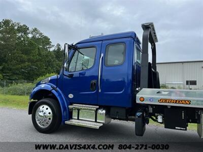 2023 Freightliner M2 106 Extended Cab Rollback Tow Truck Wrecker 2 Car  Carrier - Photo 4 - North Chesterfield, VA 23237
