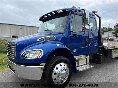 2023 Freightliner M2 106 Extended Cab Rollback Tow Truck Wrecker 2 Car  Carrier - Photo 1 - North Chesterfield, VA 23237