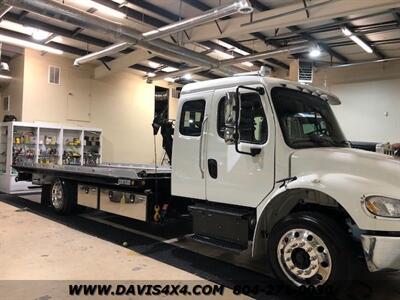 2017 Freightliner Century M2 106 Extended Cab 6.7 Cummins Diesel Rollback  Commercial Tow/Wrecker - Photo 11 - North Chesterfield, VA 23237