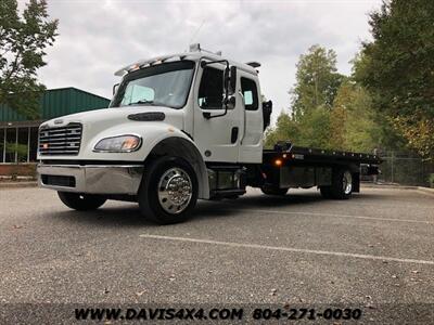 2017 Freightliner Century M2 106 Extended Cab 6.7 Cummins Diesel Rollback  Commercial Tow/Wrecker - Photo 1 - North Chesterfield, VA 23237