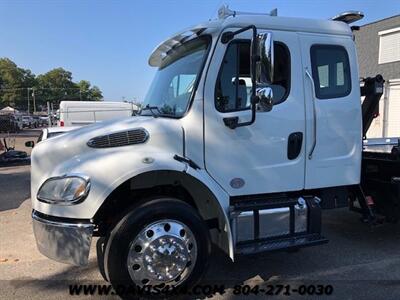 2017 Freightliner Century M2 106 Extended Cab 6.7 Cummins Diesel Rollback  Commercial Tow/Wrecker - Photo 2 - North Chesterfield, VA 23237