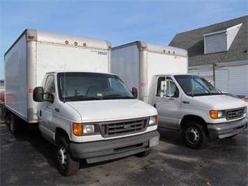 2003 Ford Commercial Vans (SOLD)   - Photo 1 - North Chesterfield, VA 23237
