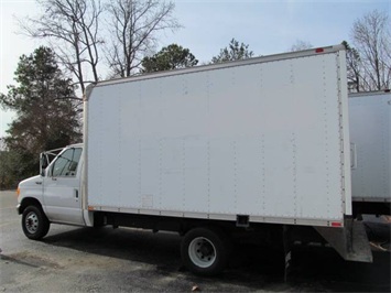 2003 Ford Commercial Vans (SOLD)   - Photo 4 - North Chesterfield, VA 23237