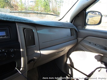 2004 Dodge Ram 2500 HD SLT Lifted 4X4 Crew Cab Short Bed   - Photo 20 - North Chesterfield, VA 23237