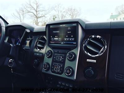 2015 Ford F-250 Super Duty Lariat Diesel 4X4 Fully Loaded (SOLD)   - Photo 44 - North Chesterfield, VA 23237