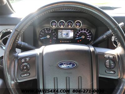 2015 Ford F-250 Super Duty Lariat Diesel 4X4 Fully Loaded (SOLD)   - Photo 15 - North Chesterfield, VA 23237
