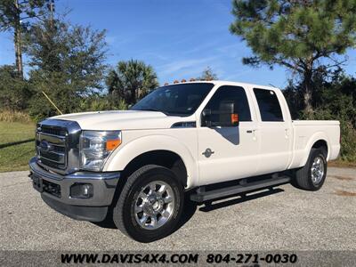 2015 Ford F-250 Super Duty Lariat Diesel 4X4 Fully Loaded (SOLD)   - Photo 1 - North Chesterfield, VA 23237
