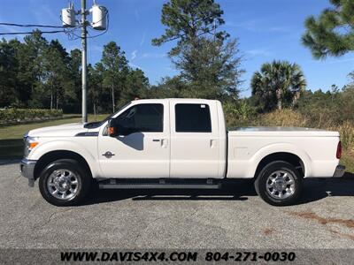 2015 Ford F-250 Super Duty Lariat Diesel 4X4 Fully Loaded (SOLD)   - Photo 5 - North Chesterfield, VA 23237