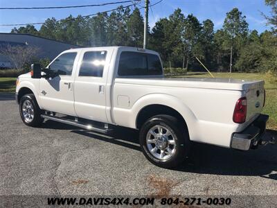 2015 Ford F-250 Super Duty Lariat Diesel 4X4 Fully Loaded (SOLD)   - Photo 7 - North Chesterfield, VA 23237