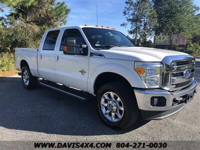 2015 Ford F-250 Super Duty Lariat Diesel 4X4 Fully Loaded (SOLD)   - Photo 4 - North Chesterfield, VA 23237