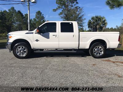 2015 Ford F-250 Super Duty Lariat Diesel 4X4 Fully Loaded (SOLD)   - Photo 6 - North Chesterfield, VA 23237