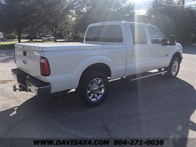 2015 Ford F-250 Super Duty Lariat Diesel 4X4 Fully Loaded (SOLD)   - Photo 8 - North Chesterfield, VA 23237