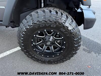 2016 Jeep Wrangler Rubicon Two-Door 4x4   - Photo 5 - North Chesterfield, VA 23237