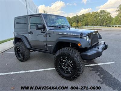 2016 Jeep Wrangler Rubicon Two-Door 4x4   - Photo 38 - North Chesterfield, VA 23237