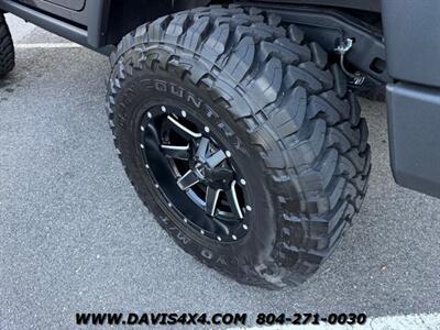 2016 Jeep Wrangler Rubicon Two-Door 4x4   - Photo 18 - North Chesterfield, VA 23237