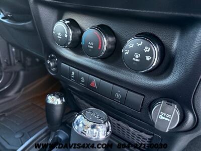 2016 Jeep Wrangler Rubicon Two-Door 4x4   - Photo 45 - North Chesterfield, VA 23237