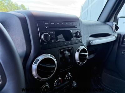 2016 Jeep Wrangler Rubicon Two-Door 4x4   - Photo 28 - North Chesterfield, VA 23237