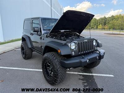 2016 Jeep Wrangler Rubicon Two-Door 4x4   - Photo 36 - North Chesterfield, VA 23237