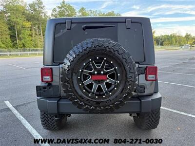 2016 Jeep Wrangler Rubicon Two-Door 4x4   - Photo 11 - North Chesterfield, VA 23237
