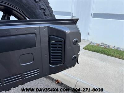 2016 Jeep Wrangler Rubicon Two-Door 4x4   - Photo 16 - North Chesterfield, VA 23237