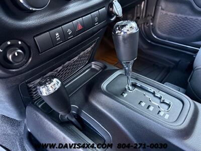 2016 Jeep Wrangler Rubicon Two-Door 4x4   - Photo 27 - North Chesterfield, VA 23237