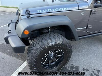 2016 Jeep Wrangler Rubicon Two-Door 4x4   - Photo 31 - North Chesterfield, VA 23237