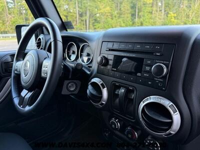 2016 Jeep Wrangler Rubicon Two-Door 4x4   - Photo 43 - North Chesterfield, VA 23237