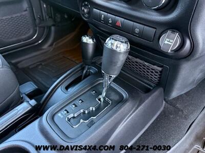 2016 Jeep Wrangler Rubicon Two-Door 4x4   - Photo 44 - North Chesterfield, VA 23237