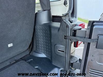 2016 Jeep Wrangler Rubicon Two-Door 4x4   - Photo 13 - North Chesterfield, VA 23237