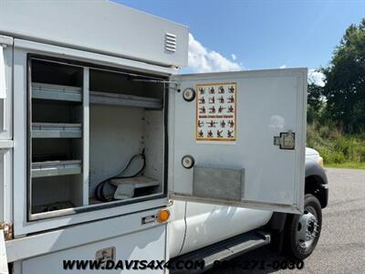 2012 Ford F-550 Utility 4x4 Superduty Work Truck   - Photo 5 - North Chesterfield, VA 23237