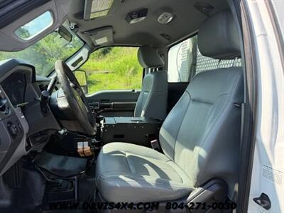 2012 Ford F-550 Utility 4x4 Superduty Work Truck   - Photo 14 - North Chesterfield, VA 23237