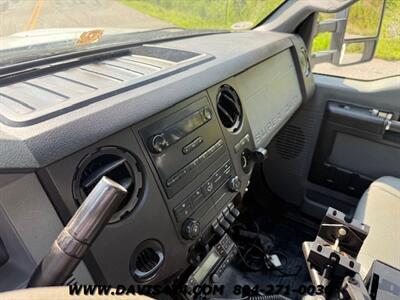 2012 Ford F-550 Utility 4x4 Superduty Work Truck   - Photo 17 - North Chesterfield, VA 23237