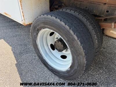 2012 Ford F-550 Utility 4x4 Superduty Work Truck   - Photo 13 - North Chesterfield, VA 23237