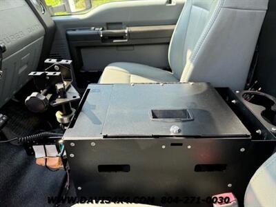 2012 Ford F-550 Utility 4x4 Superduty Work Truck   - Photo 16 - North Chesterfield, VA 23237