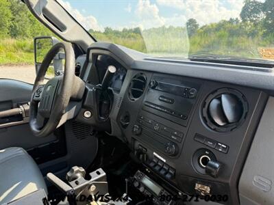 2012 Ford F-550 Utility 4x4 Superduty Work Truck   - Photo 28 - North Chesterfield, VA 23237