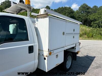 2012 Ford F-550 Utility 4x4 Superduty Work Truck   - Photo 32 - North Chesterfield, VA 23237