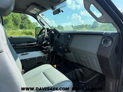 2012 Ford F-550 Utility 4x4 Superduty Work Truck   - Photo 25 - North Chesterfield, VA 23237