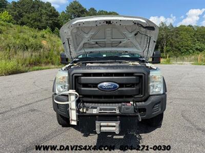 2012 Ford F-550 Utility 4x4 Superduty Work Truck   - Photo 22 - North Chesterfield, VA 23237