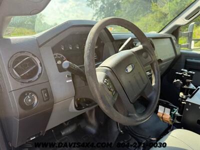 2012 Ford F-550 Utility 4x4 Superduty Work Truck   - Photo 20 - North Chesterfield, VA 23237