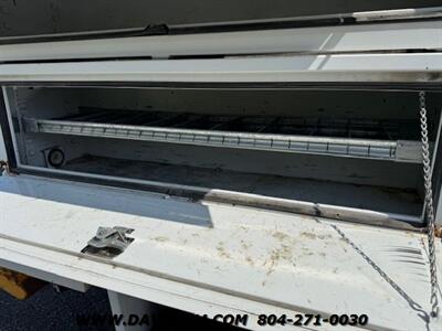2012 Ford F-550 Utility 4x4 Superduty Work Truck   - Photo 7 - North Chesterfield, VA 23237