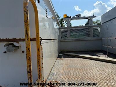 2012 Ford F-550 Utility 4x4 Superduty Work Truck   - Photo 35 - North Chesterfield, VA 23237