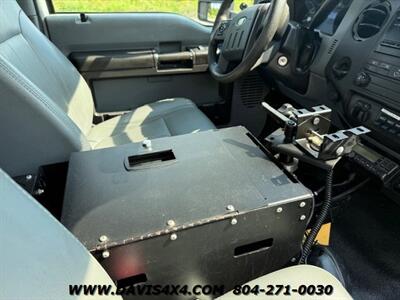 2012 Ford F-550 Utility 4x4 Superduty Work Truck   - Photo 27 - North Chesterfield, VA 23237